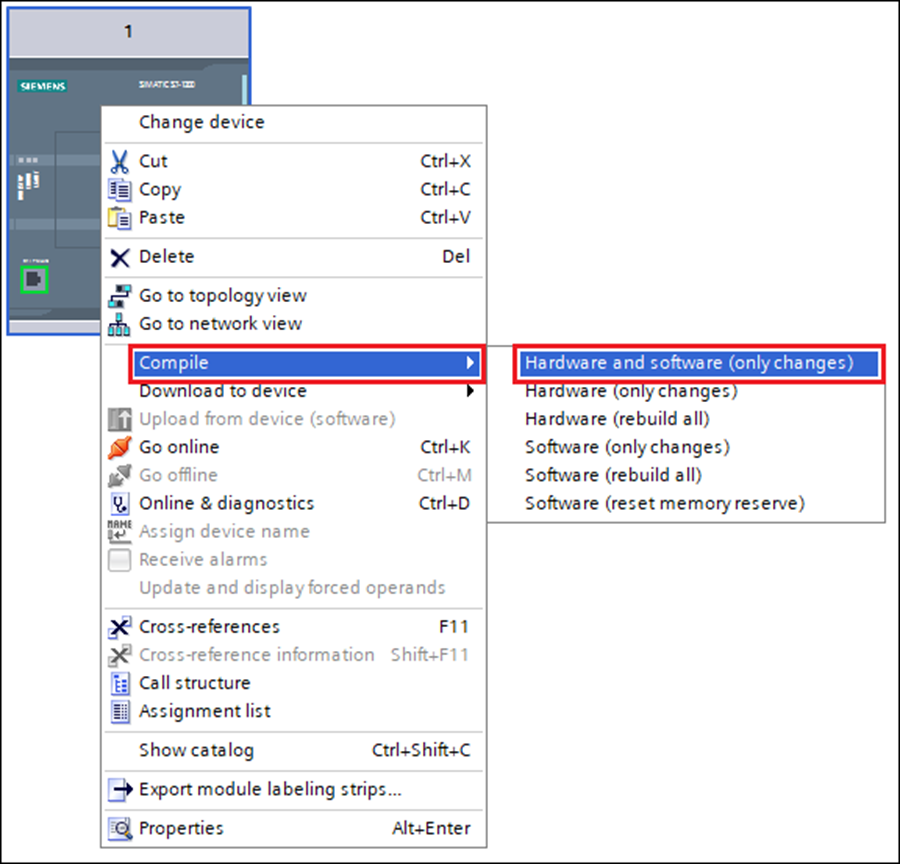 Solution Square : Adding a Configuring a VFD for PROFInet Using Siemens ...